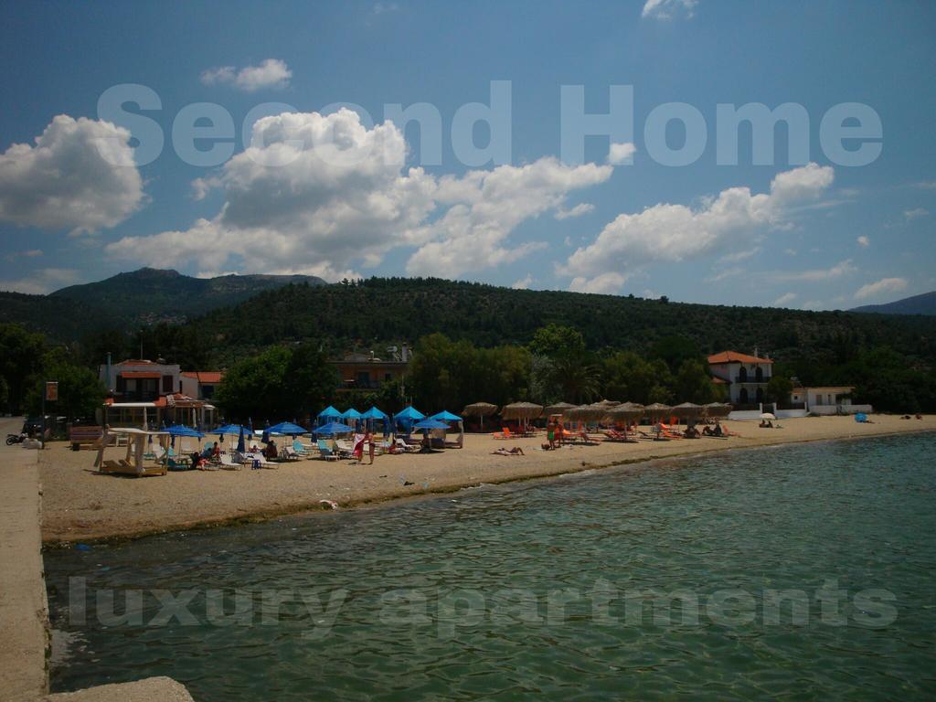 Second Home Skala Sotiros Quarto foto