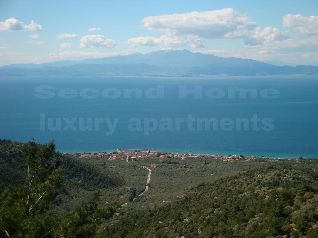 Second Home Skala Sotiros Quarto foto