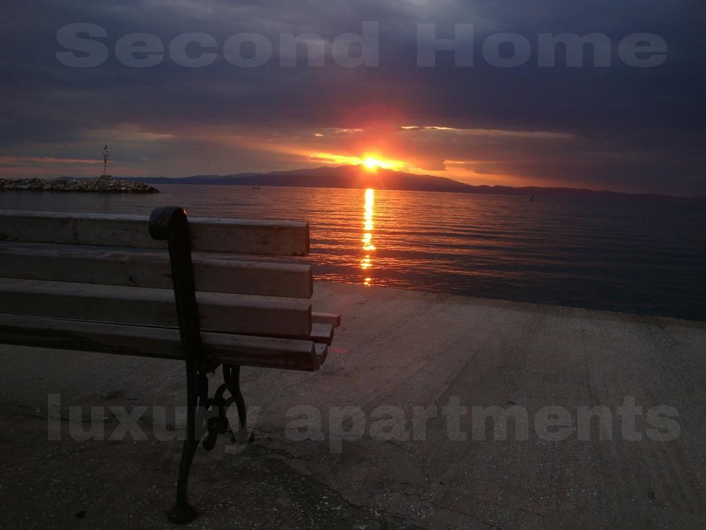 Second Home Skala Sotiros Quarto foto