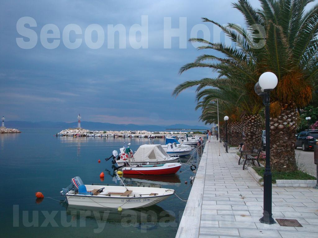 Second Home Skala Sotiros Quarto foto