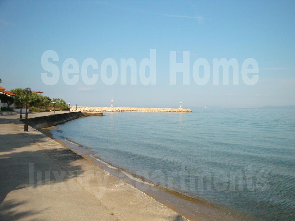 Second Home Skala Sotiros Quarto foto