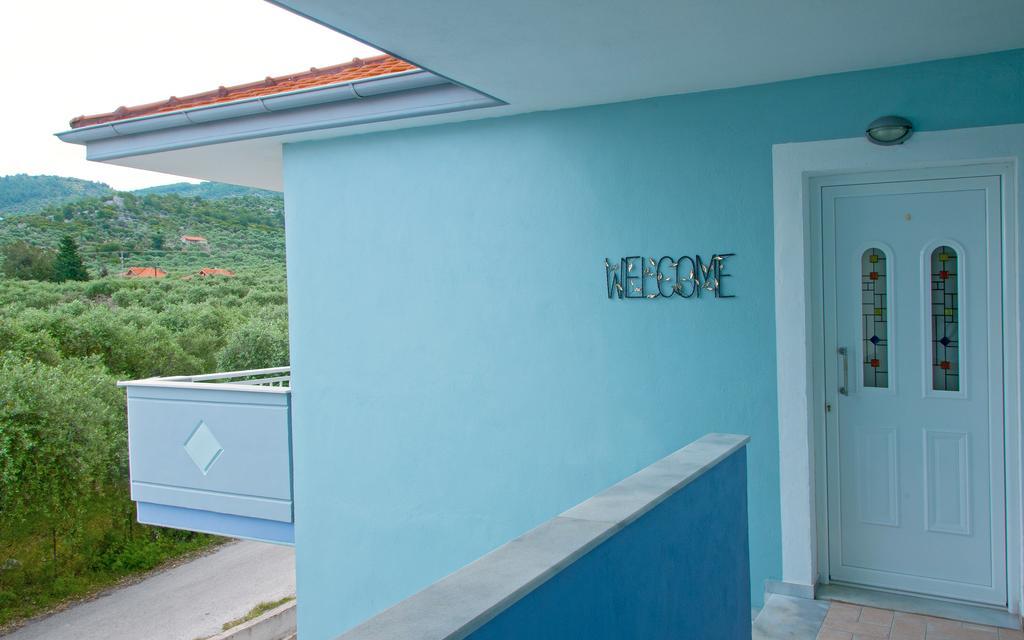 Second Home Skala Sotiros Quarto foto
