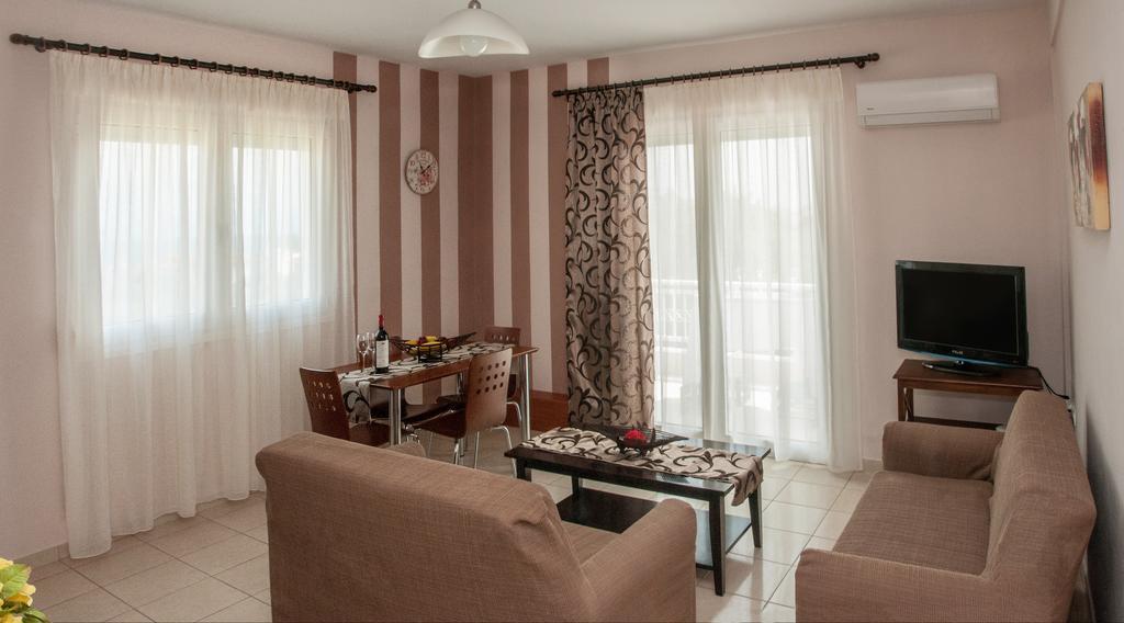 Second Home Skala Sotiros Quarto foto